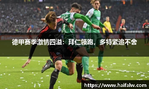 德甲赛季激情四溢：拜仁领跑，多特紧追不舍